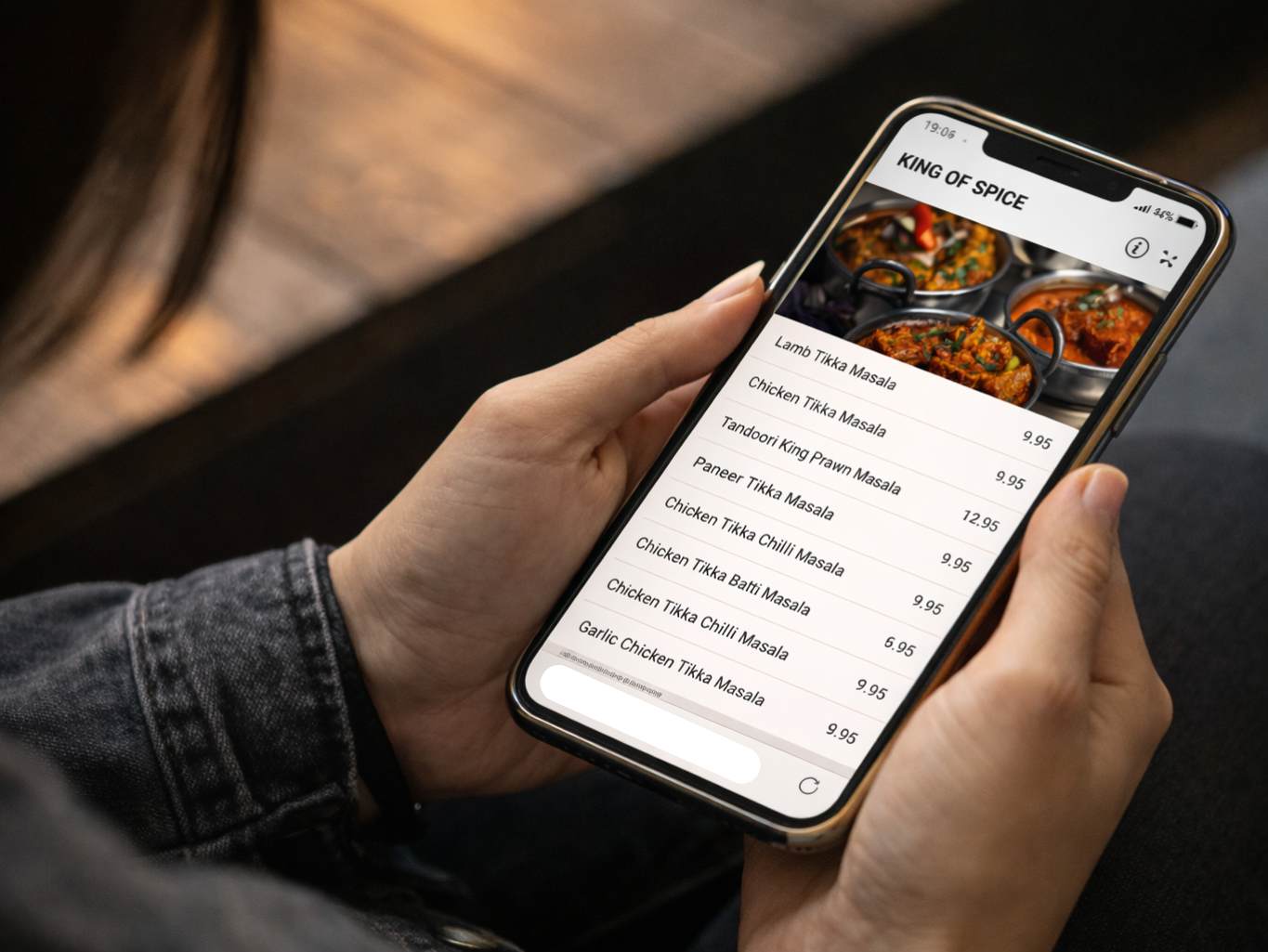 easy online ordering