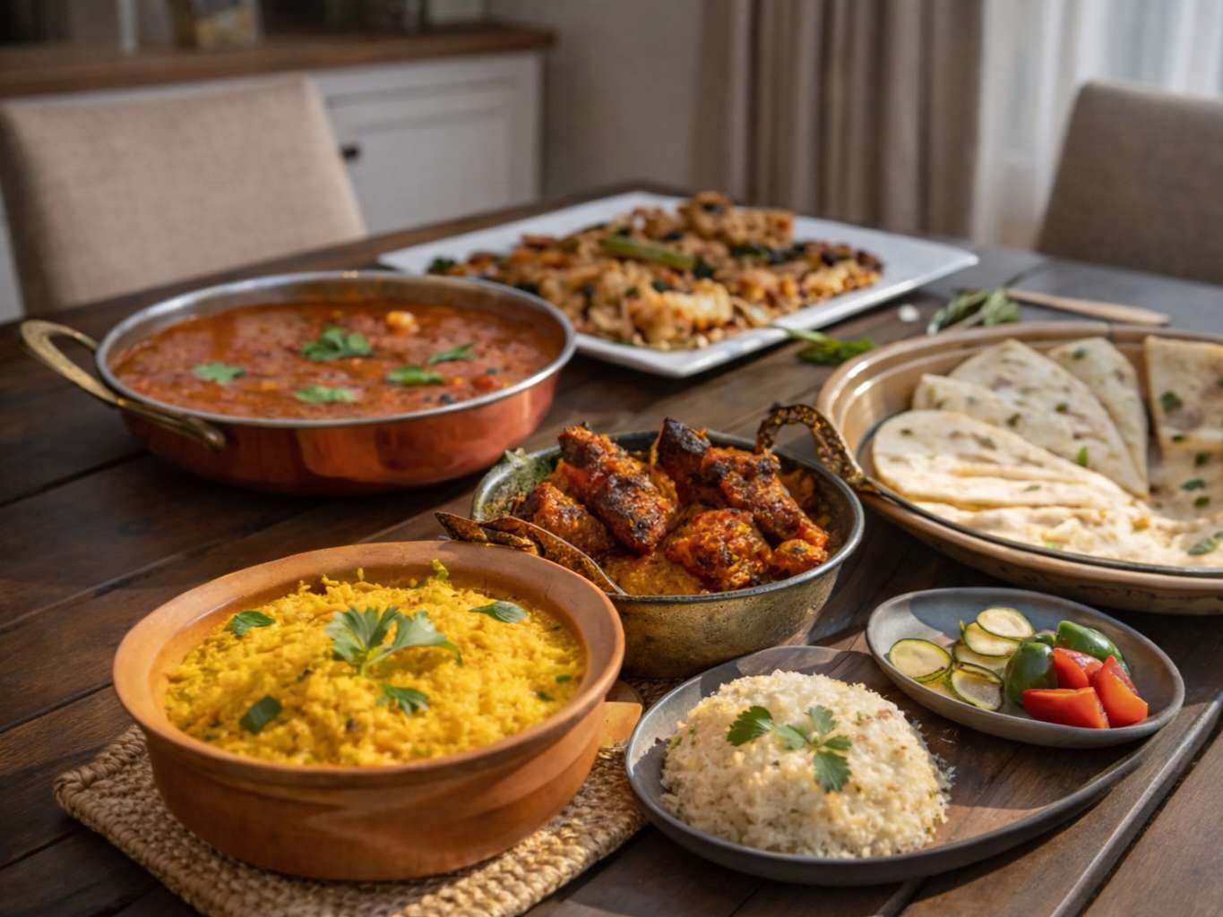 best Indian takeaway in colchester