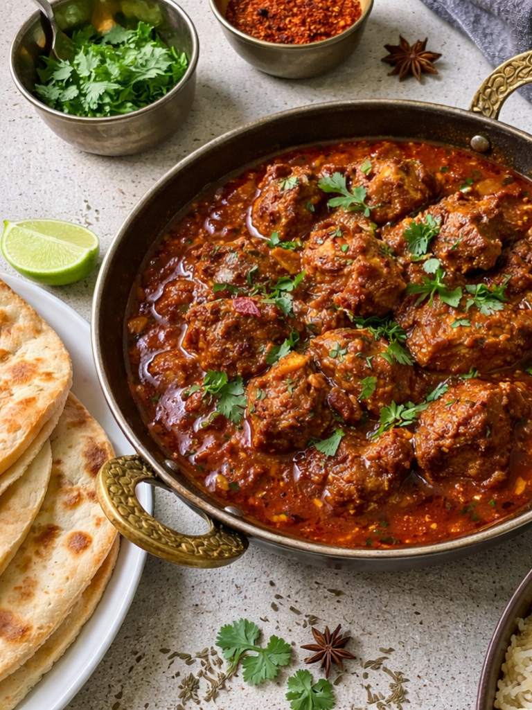 Best Rogan Josh in Colchester